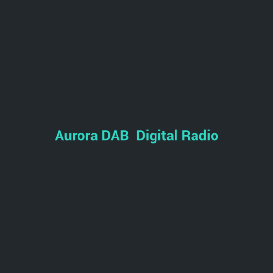 Aurora DAB+ Digital Radio